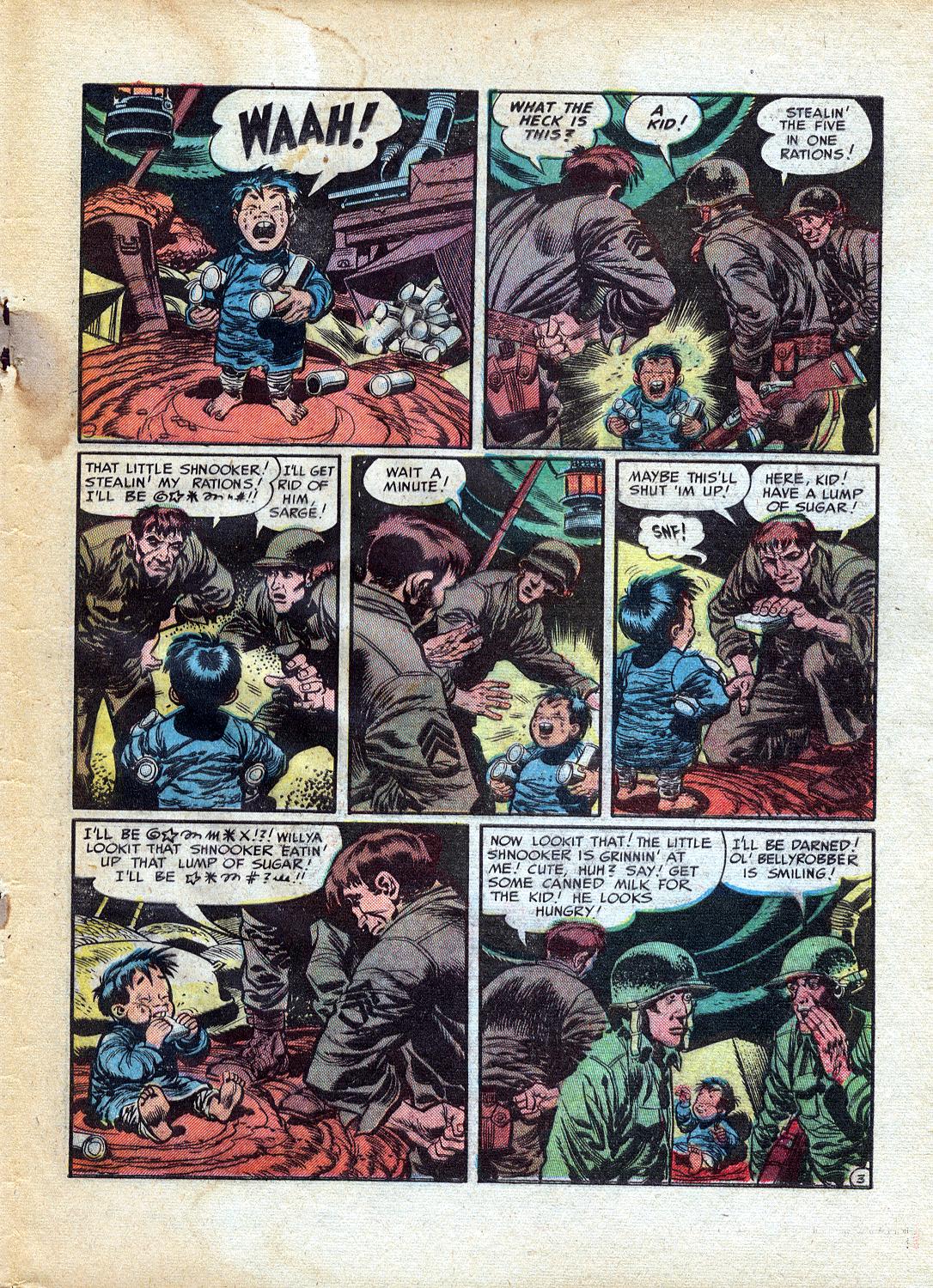 Frontline Combat Issue #6 - Page 29