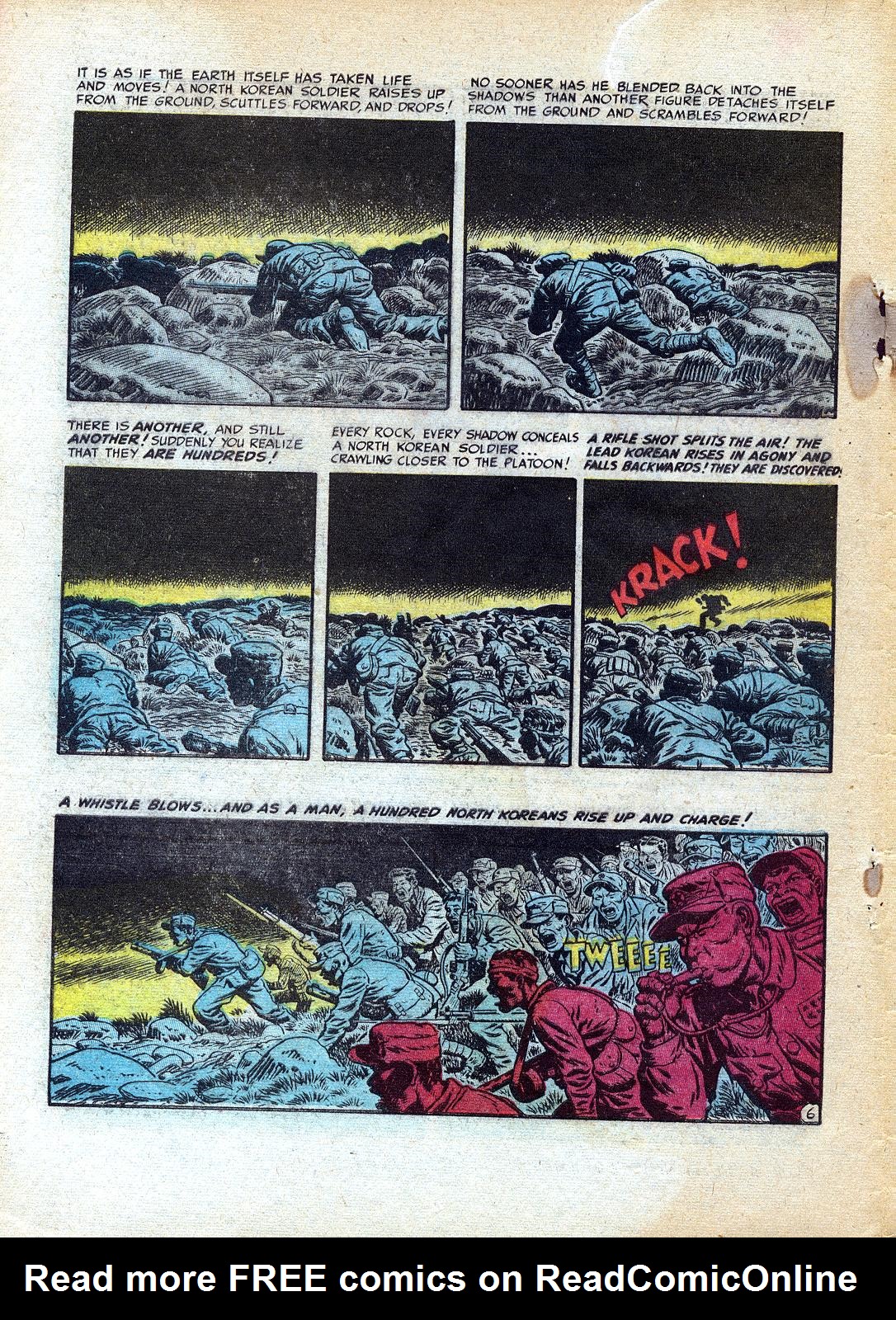 Frontline Combat Issue #6 - Page 8