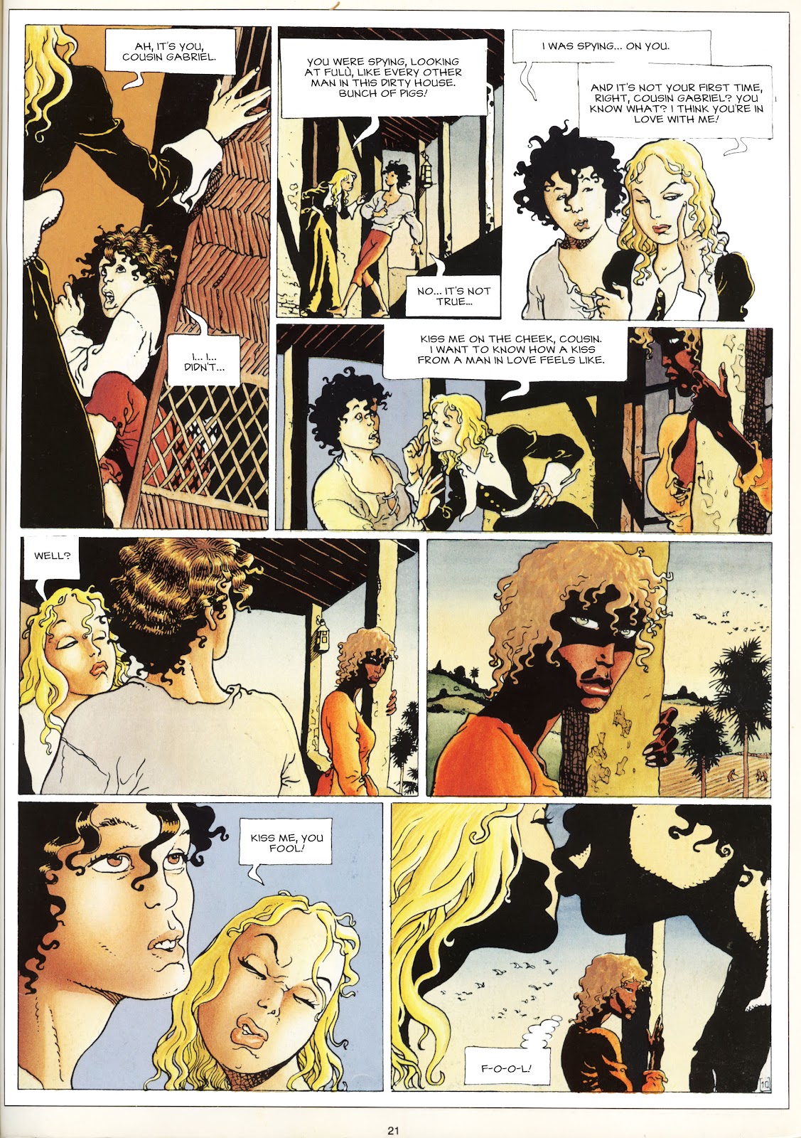 Fulu Issue #1 - Page 23