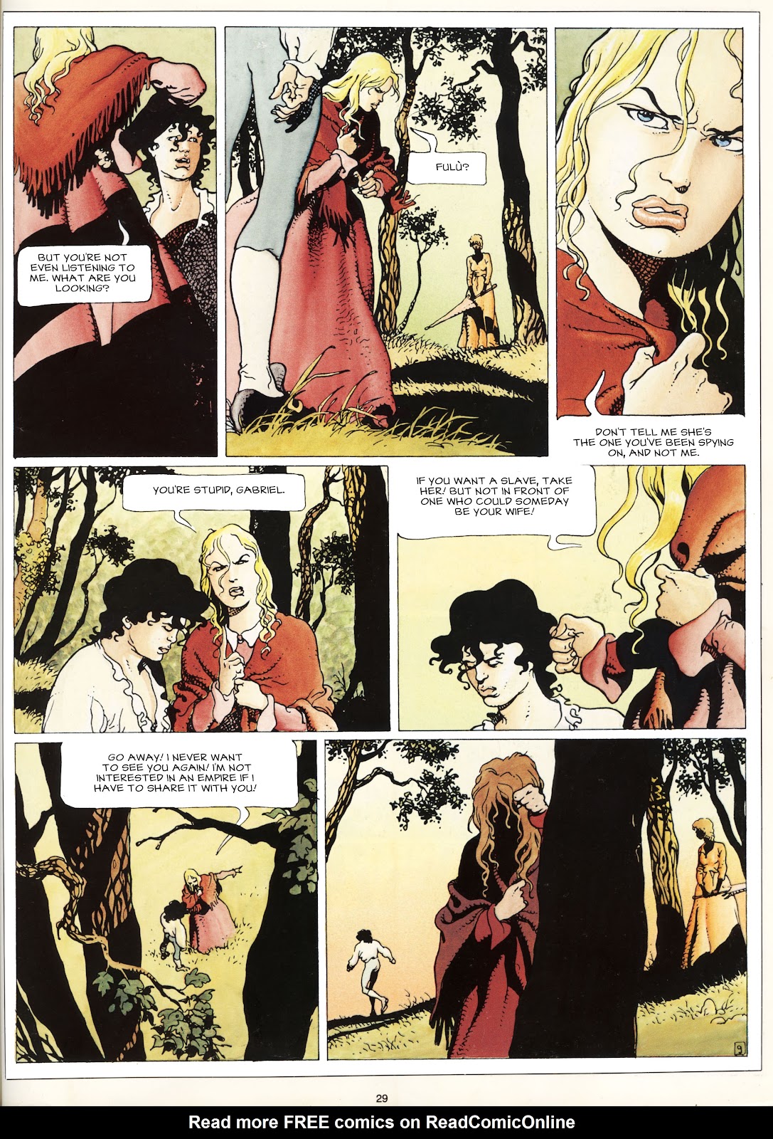 Fulu Issue #1 - Page 32