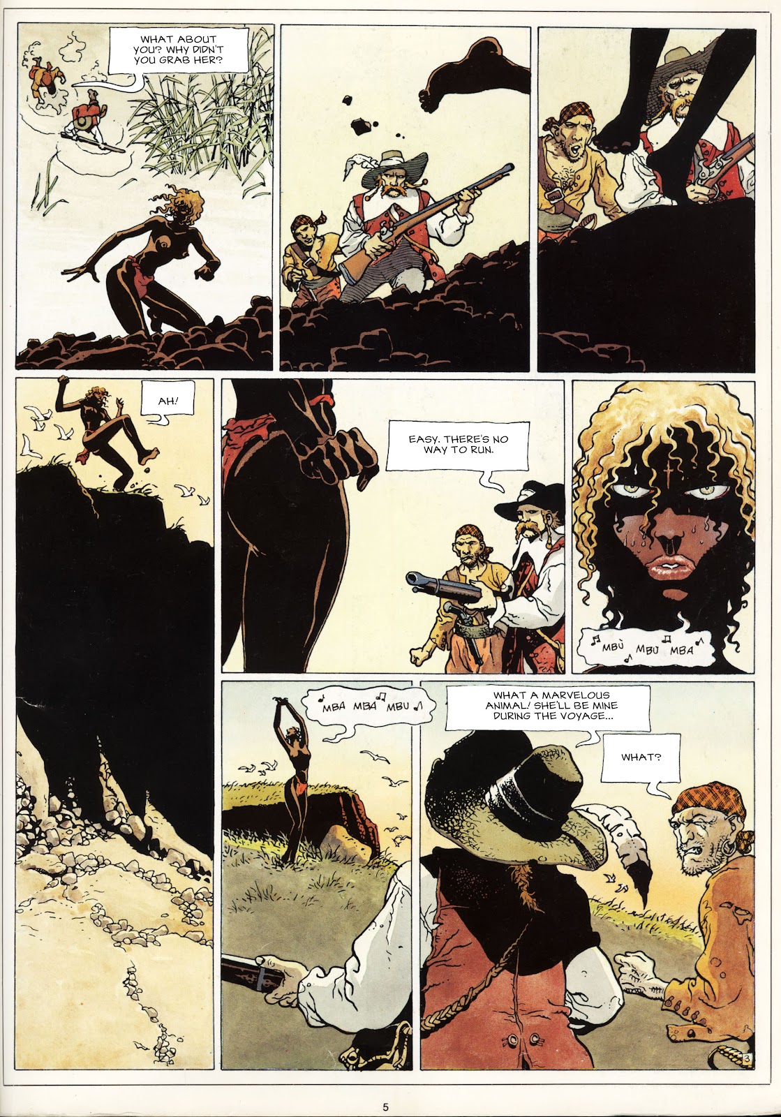 Fulu Issue #1 - Page 6
