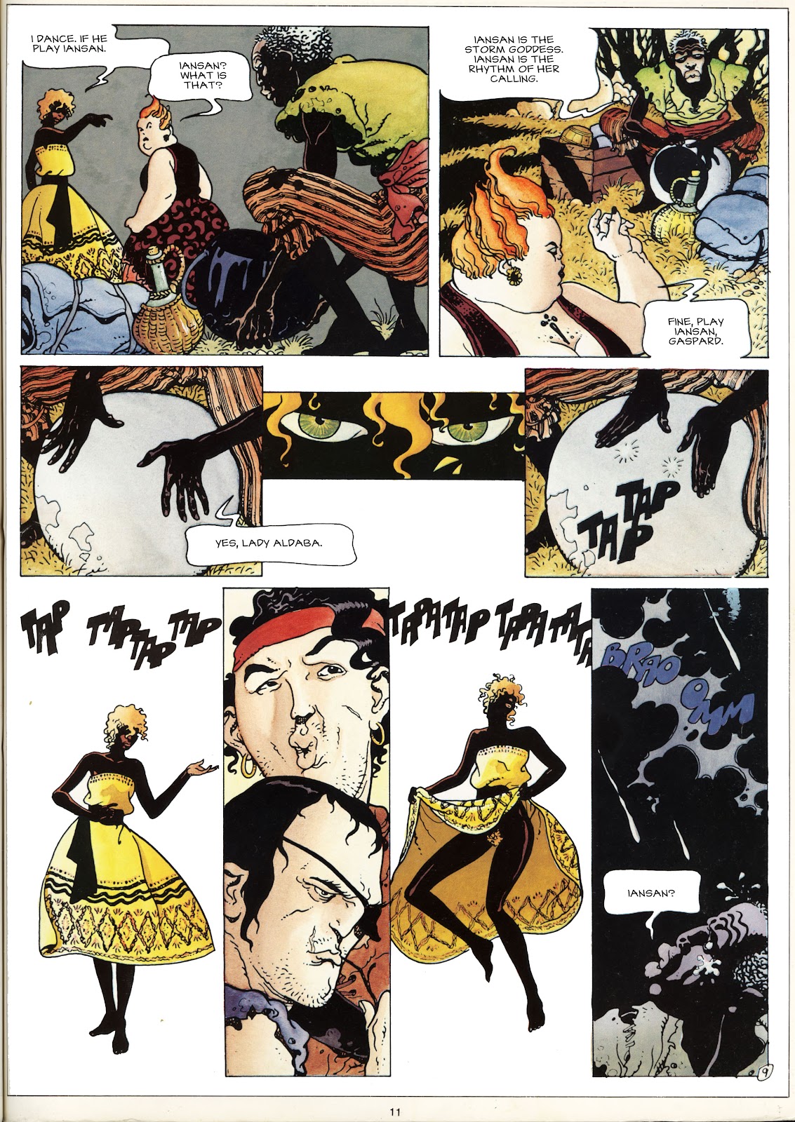 Fulu Issue #2 - Page 10