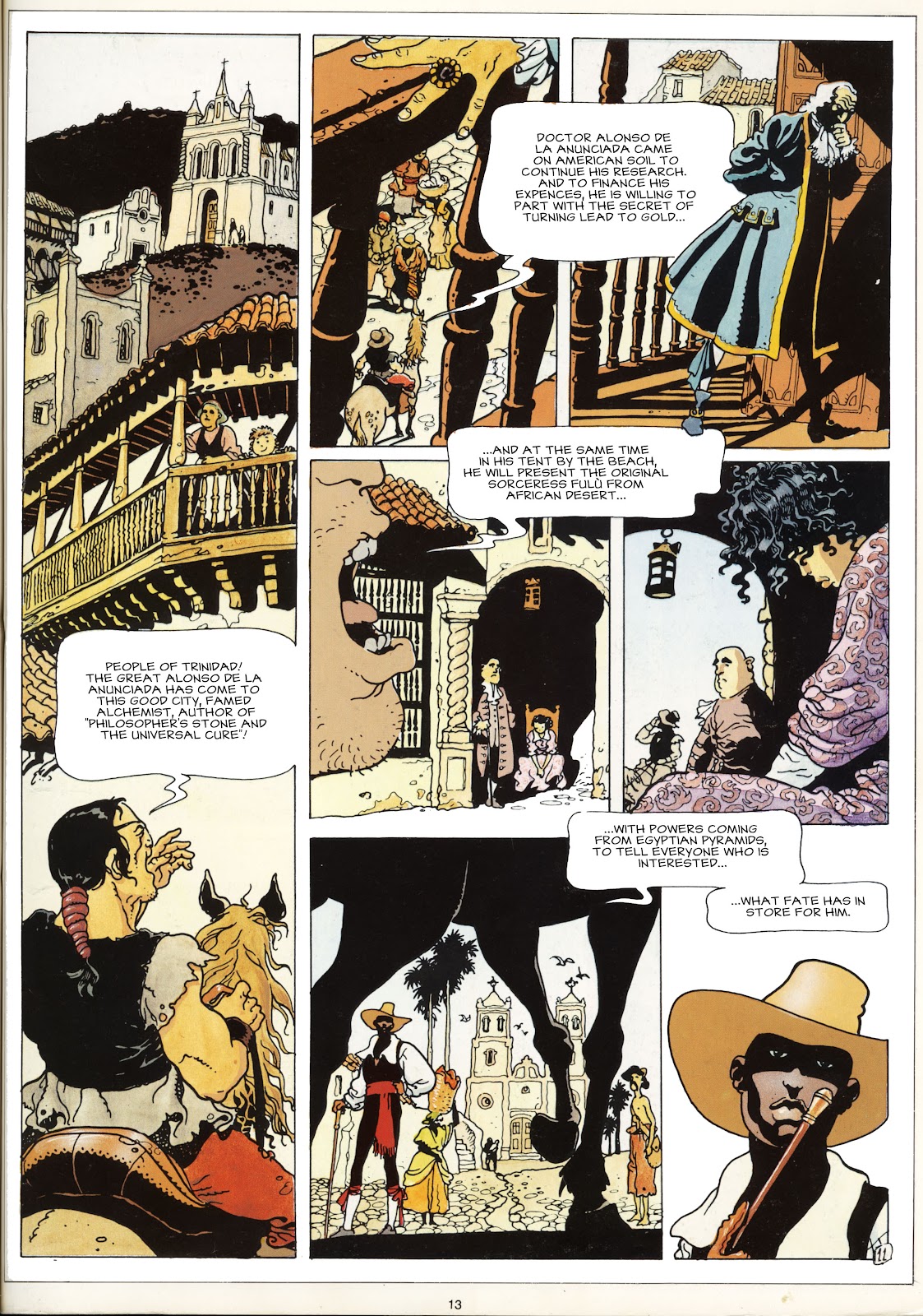 Fulu Issue #2 - Page 13