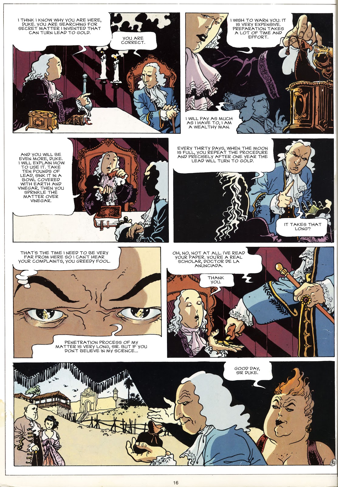 Fulu Issue #2 - Page 16