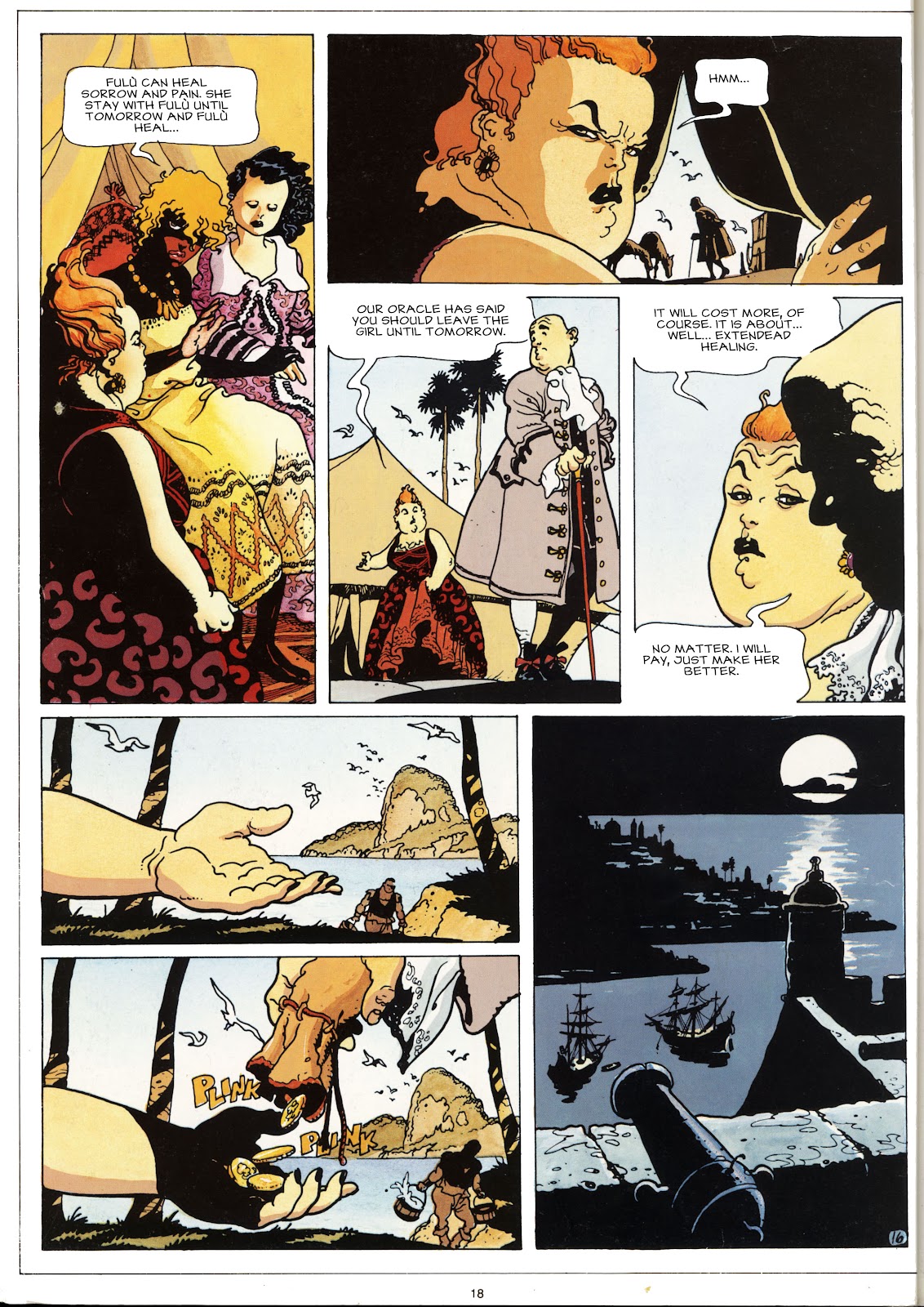 Fulu Issue #2 - Page 18