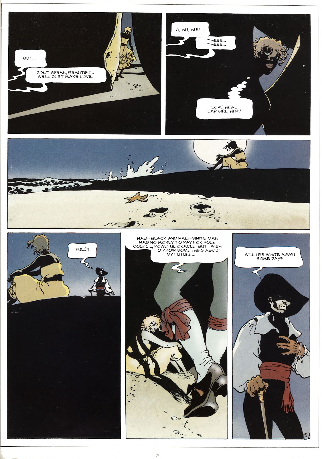 Fulu Issue #2 - Page 21