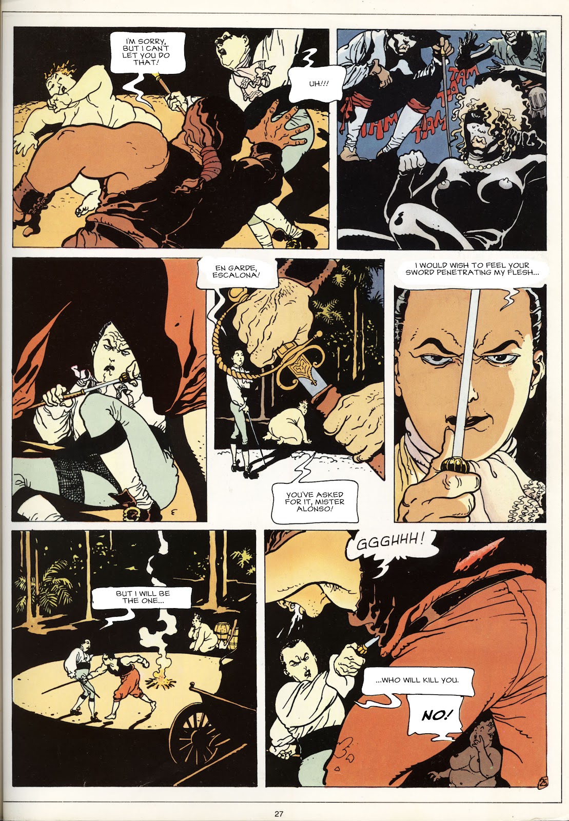 Fulu Issue #2 - Page 28