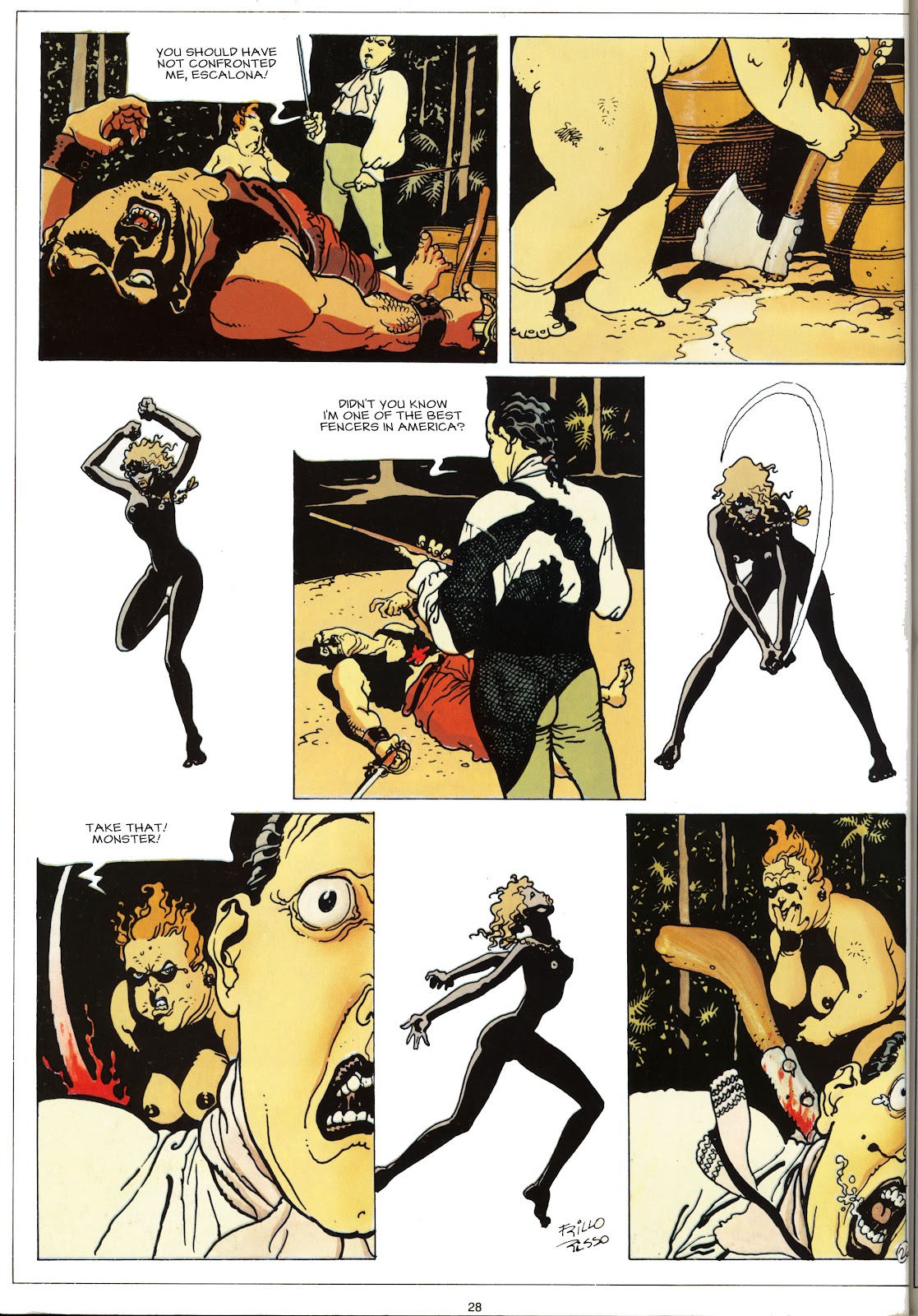 Fulu Issue #2 - Page 29