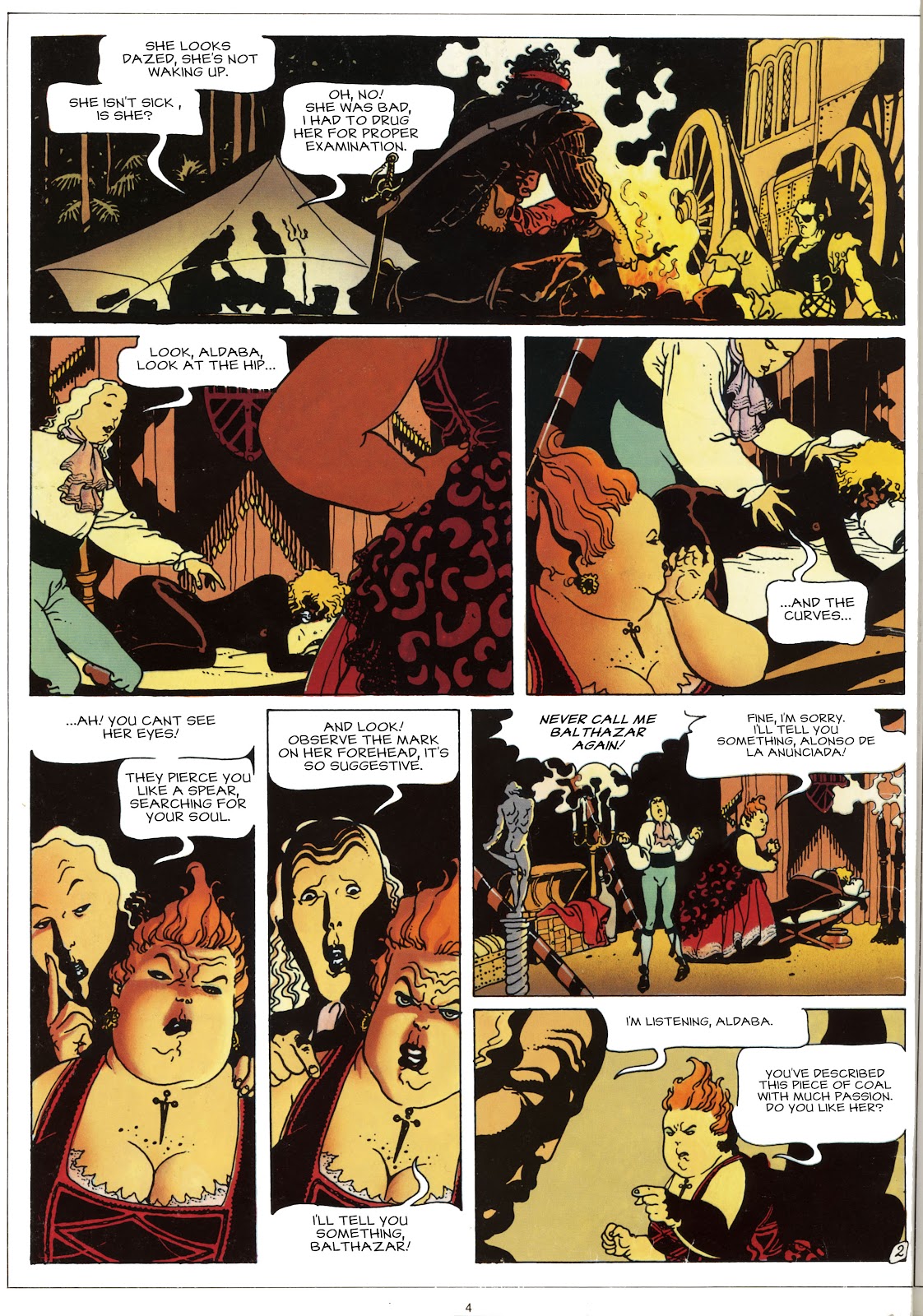 Fulu Issue #2 - Page 3