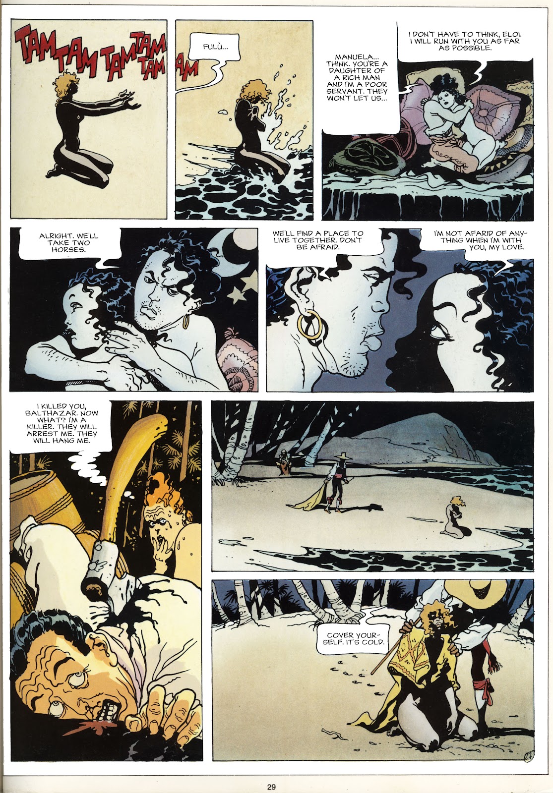 Fulu Issue #2 - Page 30