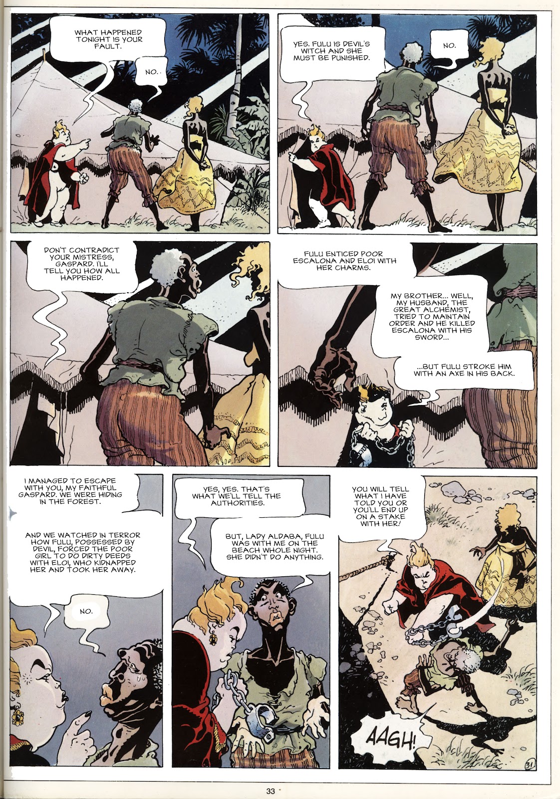 Fulu Issue #2 - Page 35
