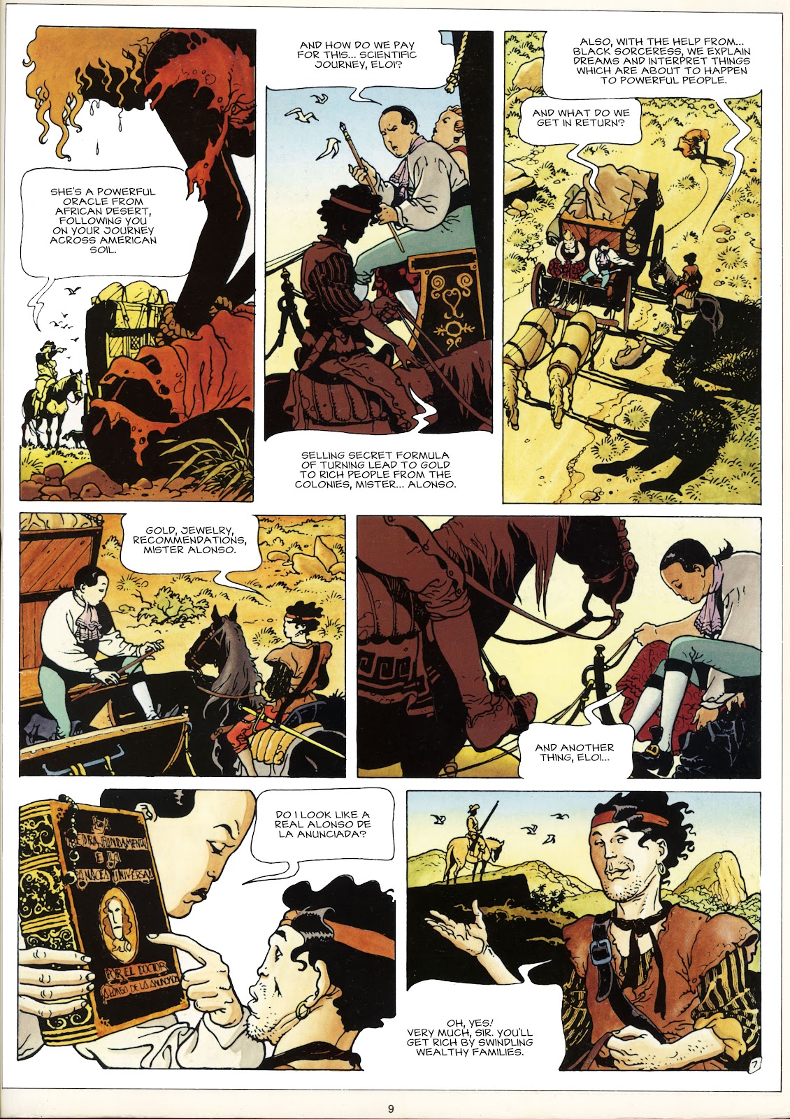 Fulu Issue #2 - Page 8