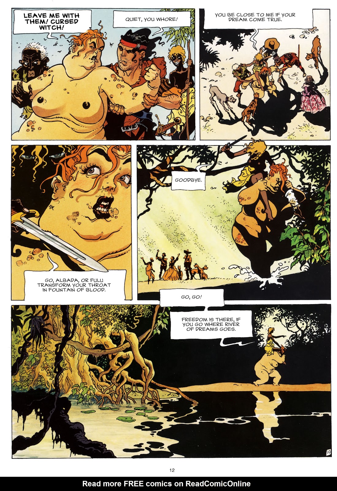 Fulu Issue #3 - Page 11