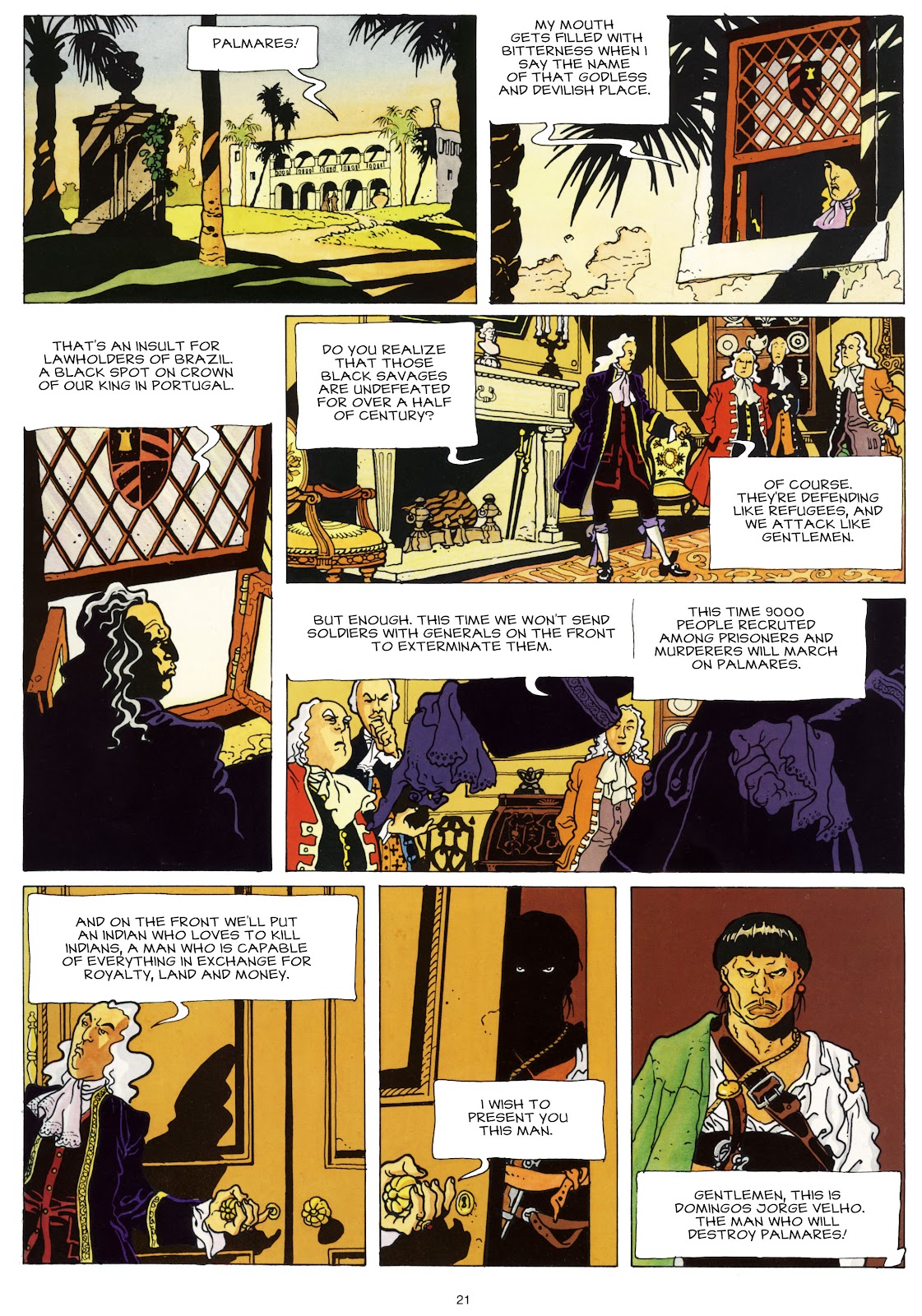 Fulu Issue #3 - Page 21