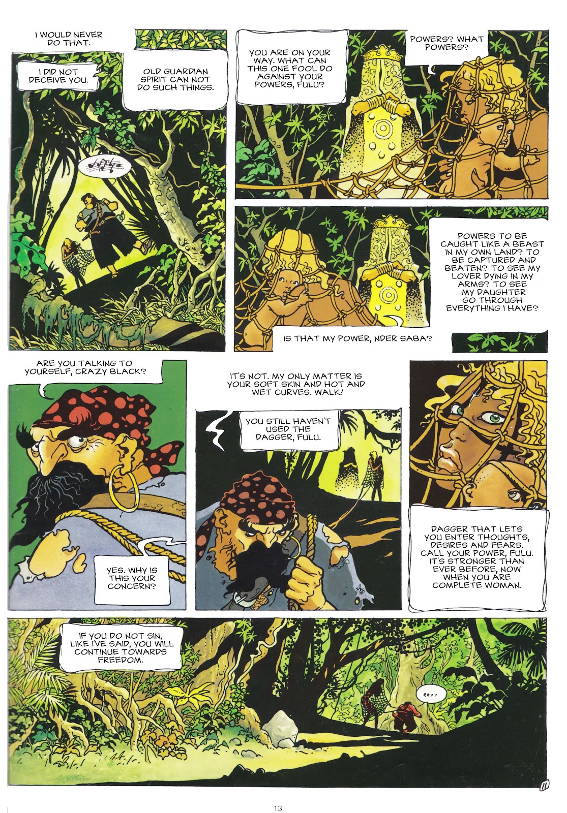 Fulu Issue #4 - Page 12