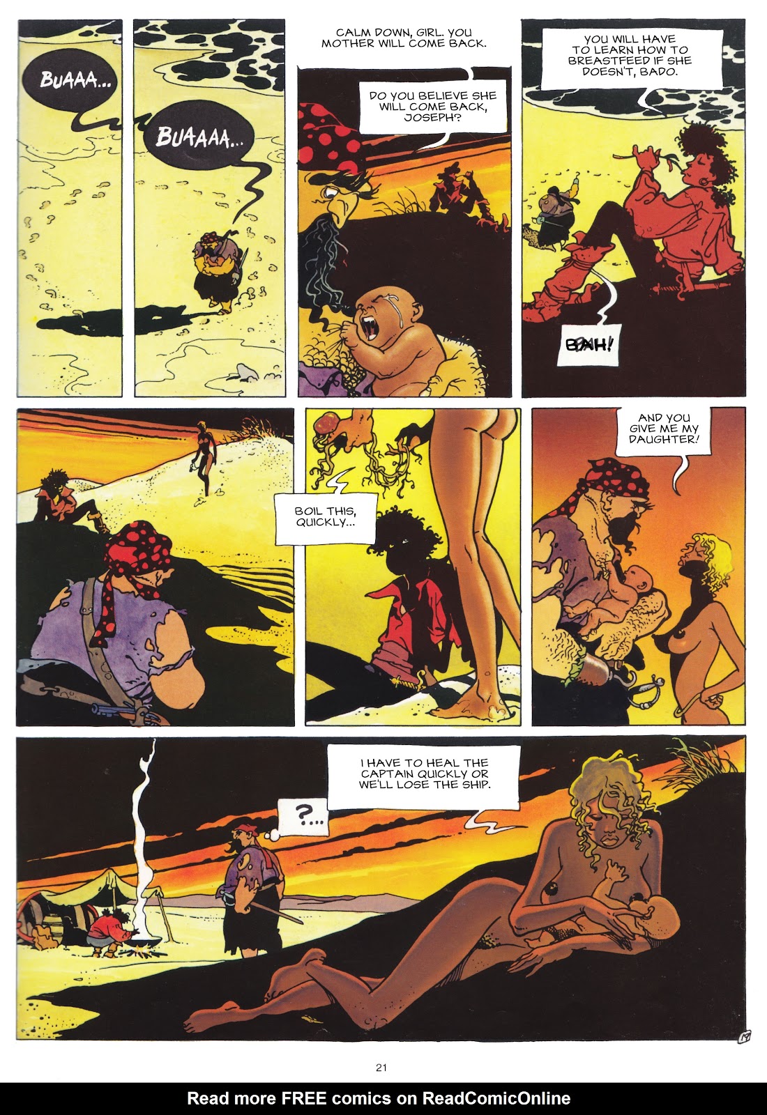 Fulu Issue #4 - Page 20