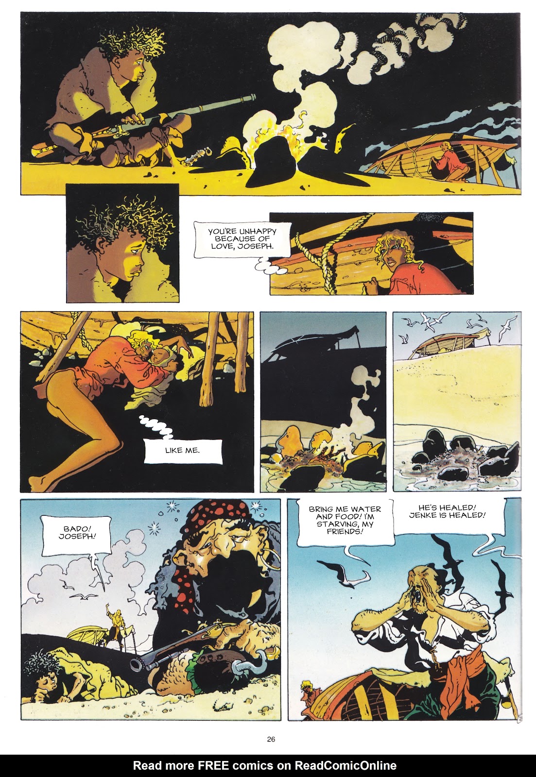 Fulu Issue #4 - Page 25