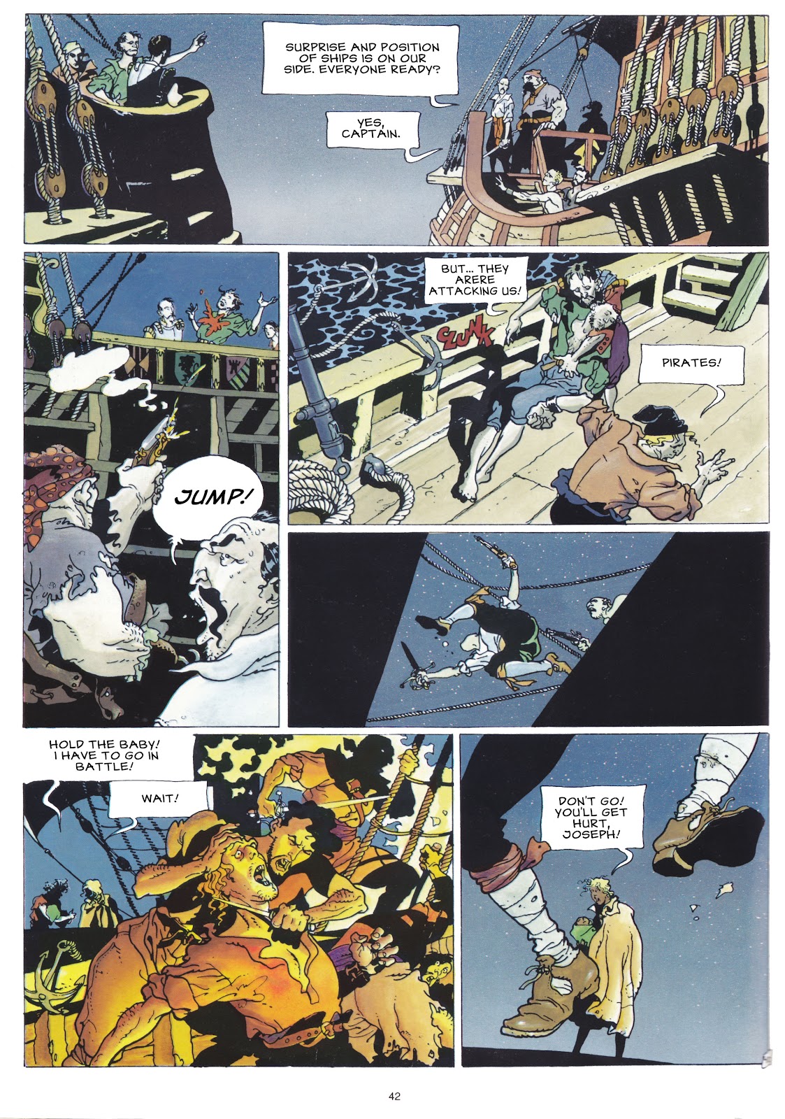 Fulu Issue #4 - Page 41
