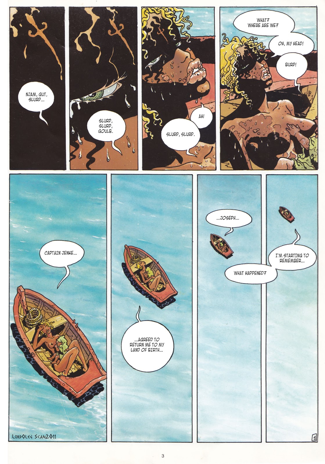 Fulu Issue #5 - Page 2