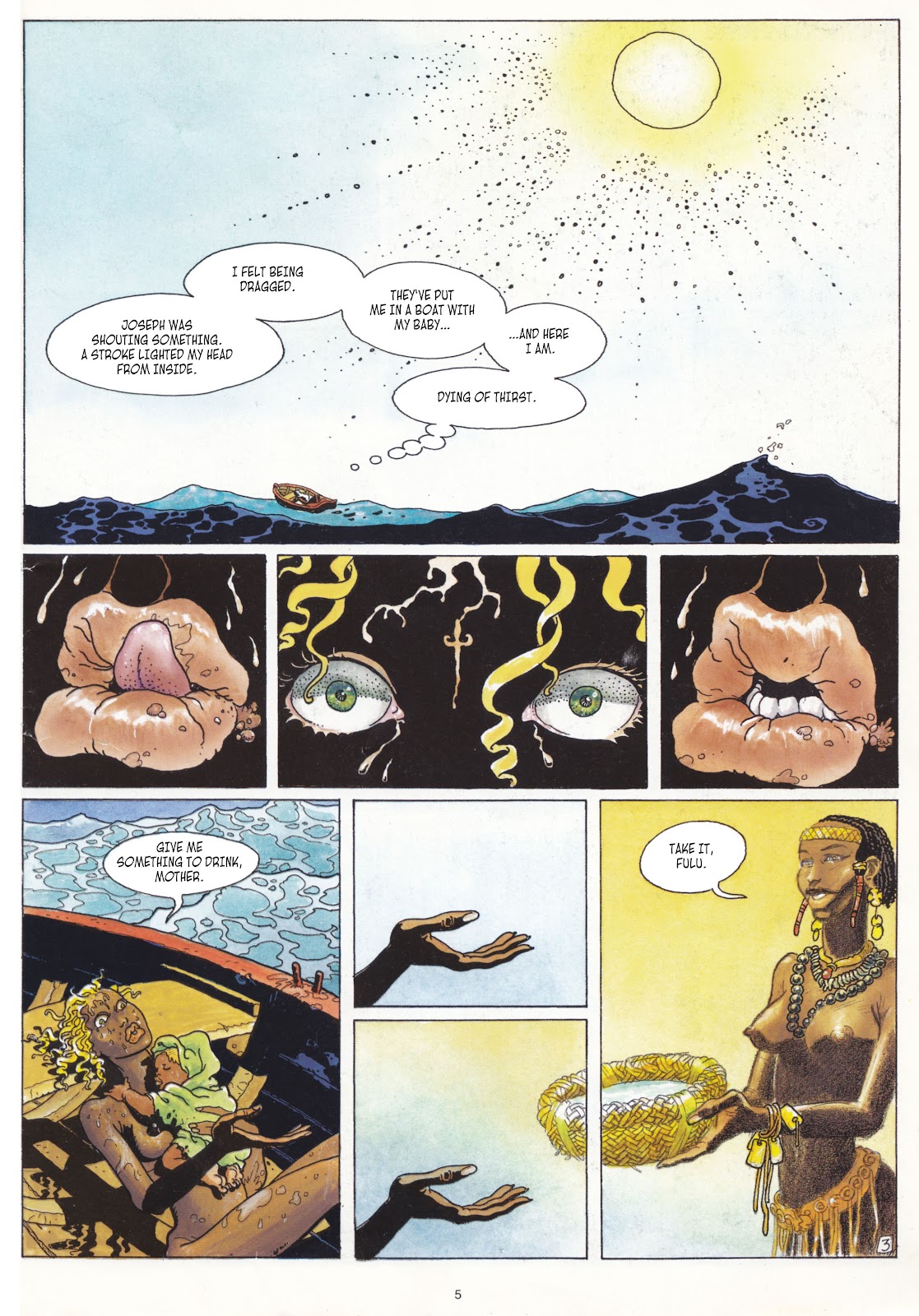 Fulu Issue #5 - Page 4