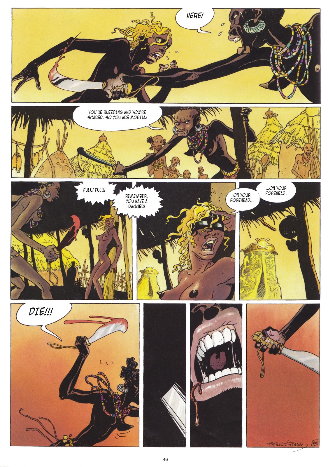Fulu Issue #5 - Page 45