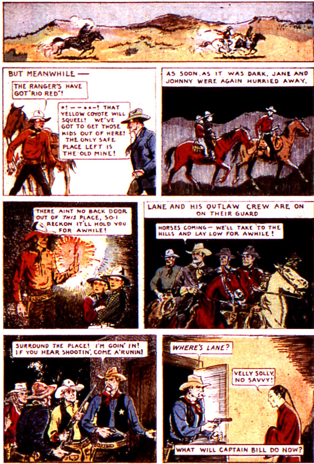 Funny Pages Issue #5 - Page 7