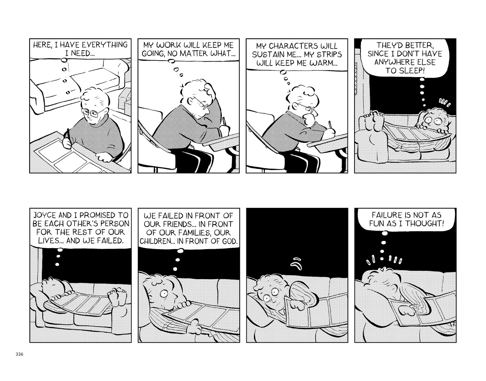 Funny Things: A Comic Strip Biography of Charles M. Schulz TPB (Part 4) - Page 39