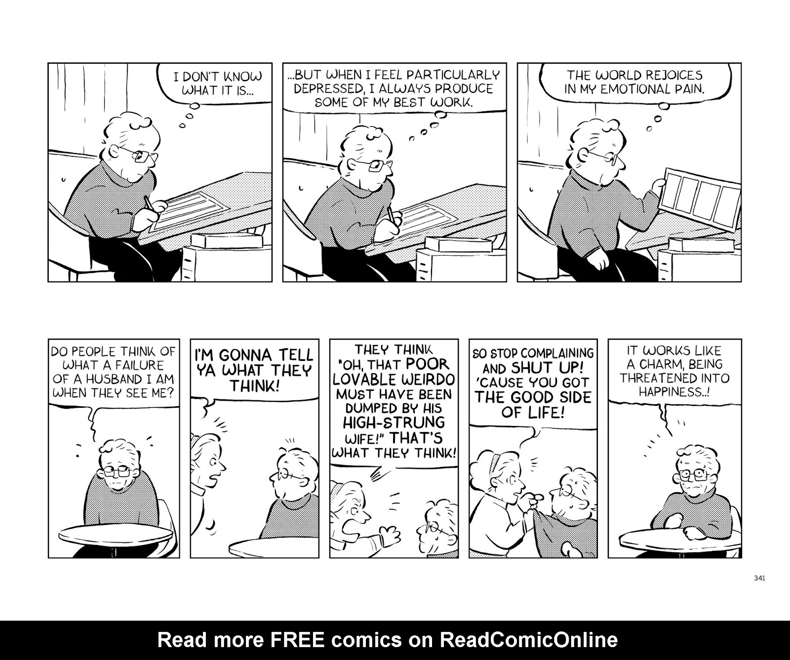 Funny Things: A Comic Strip Biography of Charles M. Schulz TPB (Part 4) - Page 44