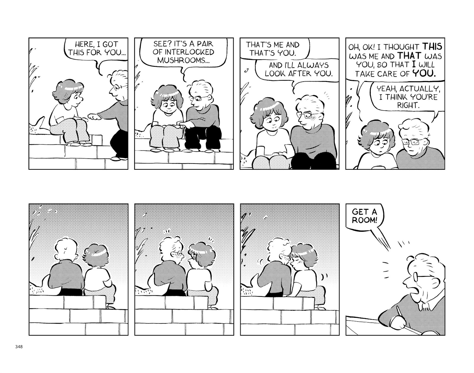 Funny Things: A Comic Strip Biography of Charles M. Schulz TPB (Part 4) - Page 51