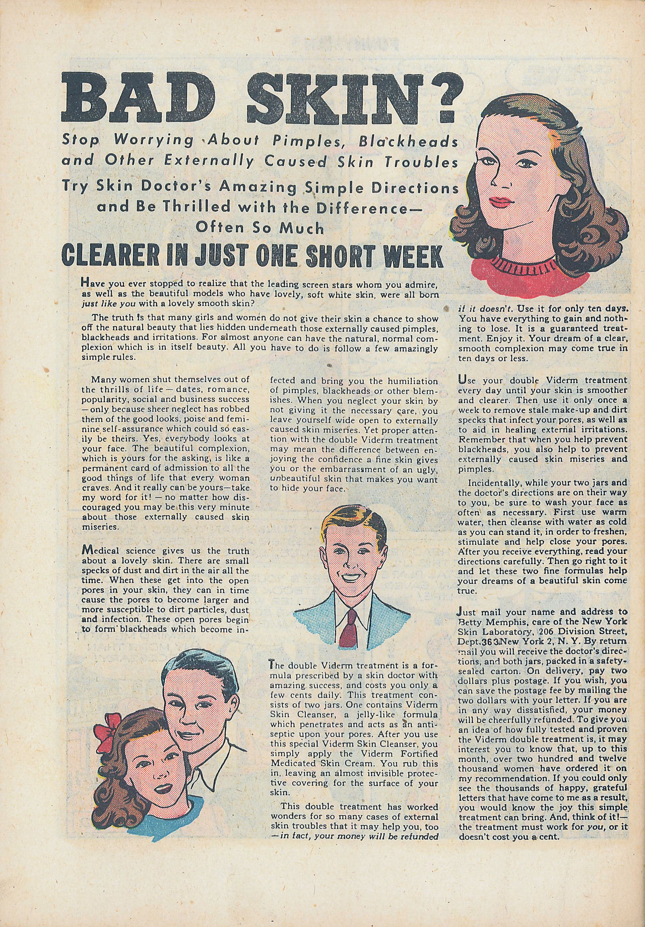 Funnyman Issue #4 - Page 34