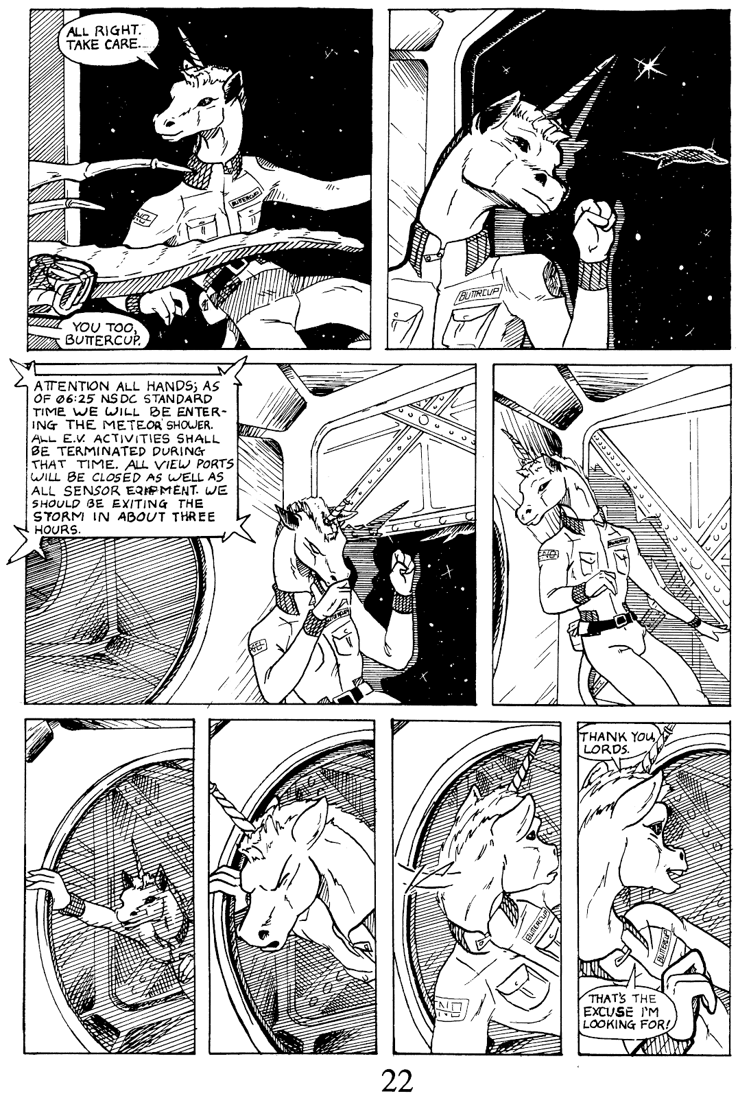 Furrlough Issue #10 - Page 24
