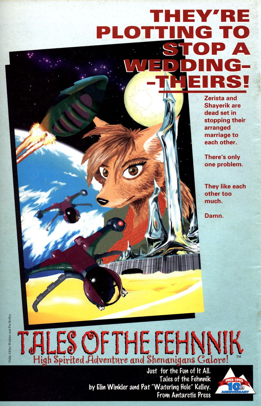 Furrlough Issue #31 - Page 36
