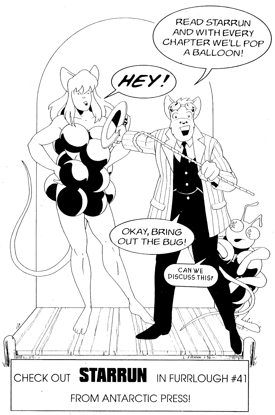 Furrlough Issue #40 - Page 34