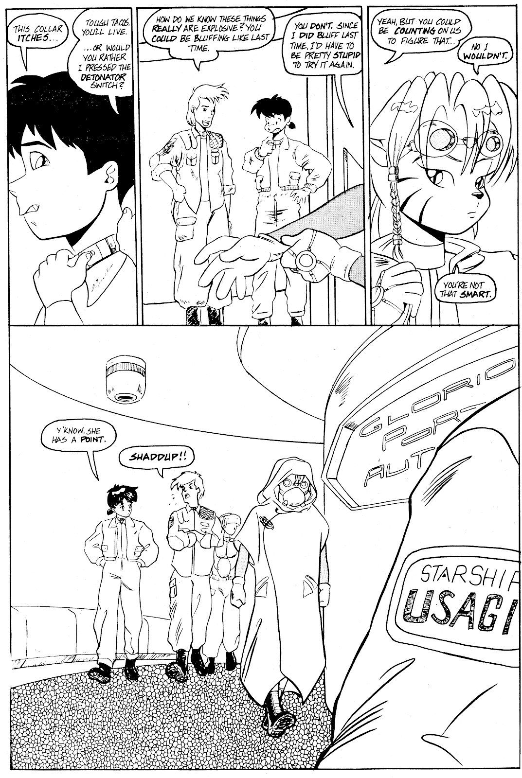 Furrlough Issue #58 - Page 15