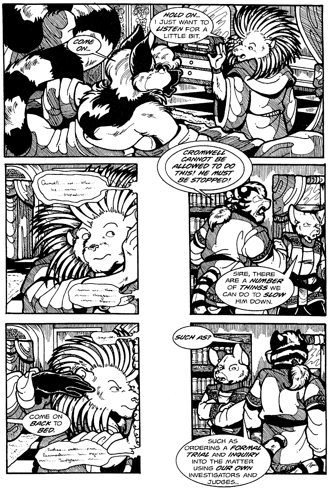 Furrlough Issue #94 - Page 7