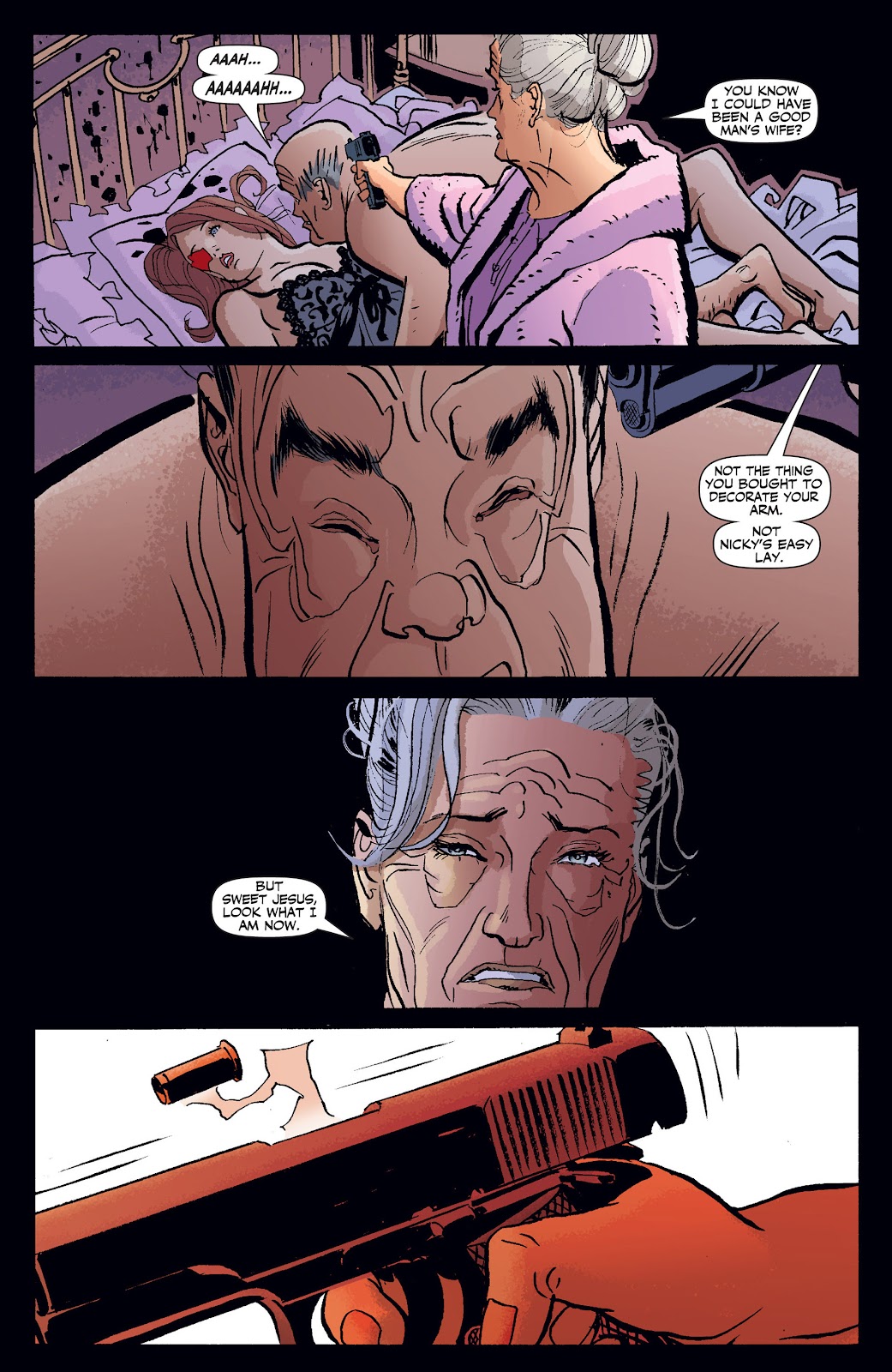 Fury MAX Issue #13 - Page 15
