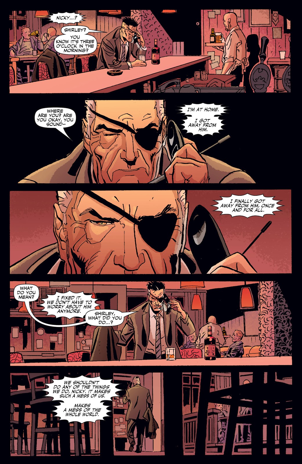 Fury MAX Issue #13 - Page 16