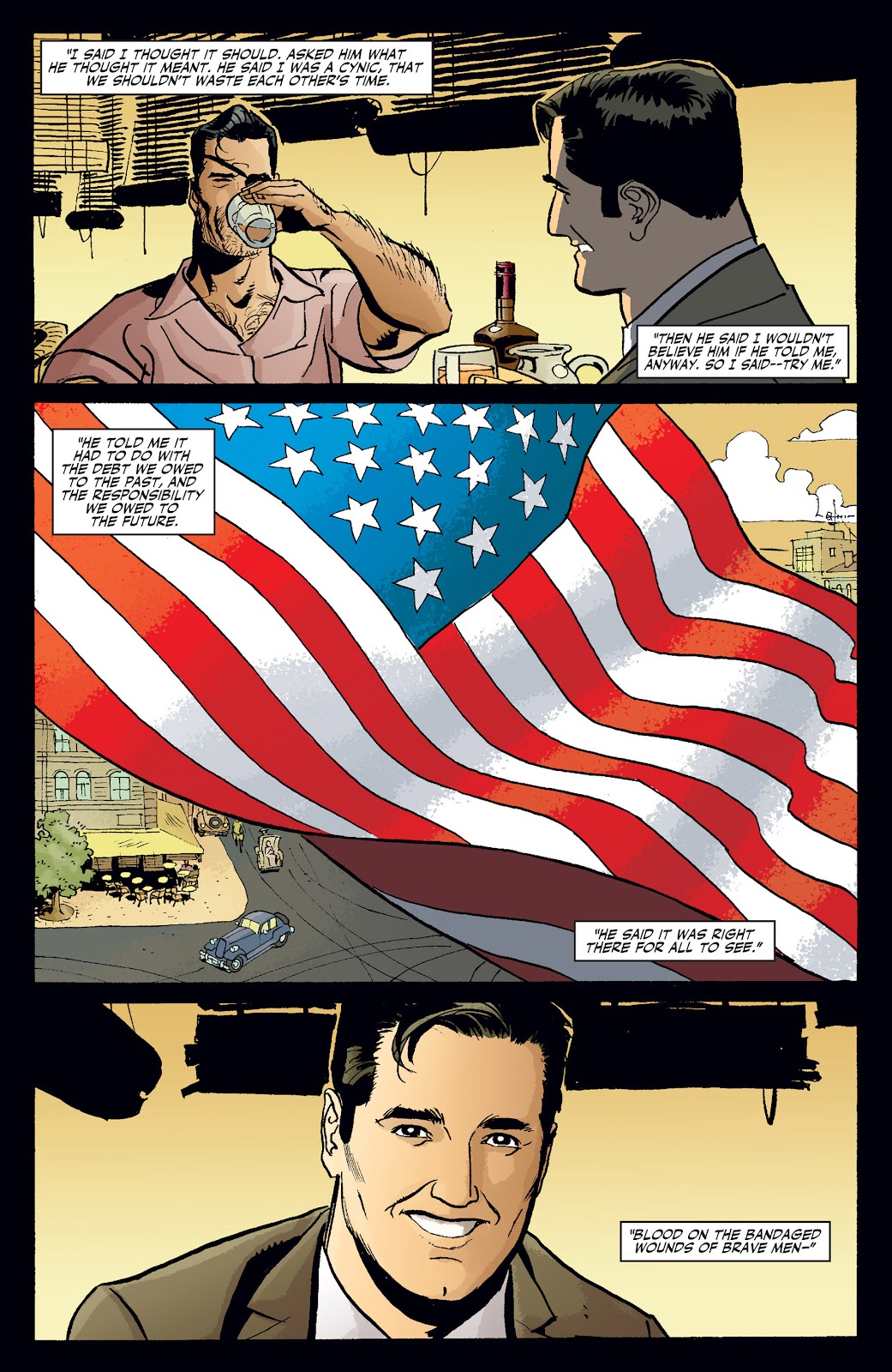 Fury MAX Issue #13 - Page 21
