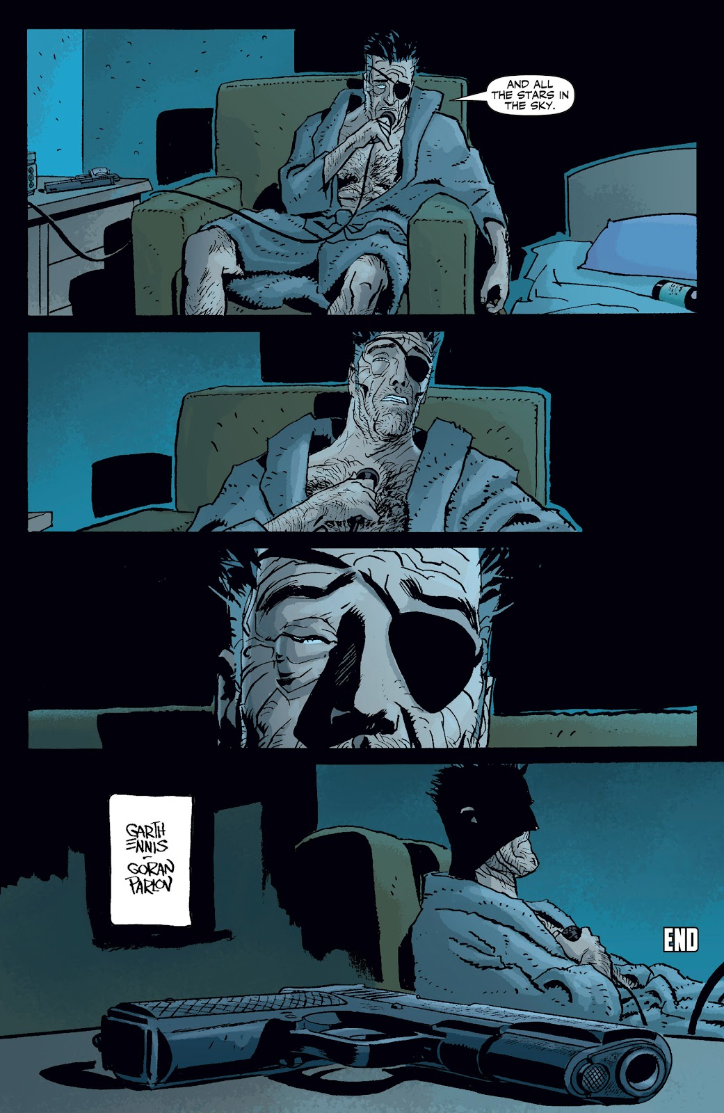 Fury MAX Issue #13 - Page 22
