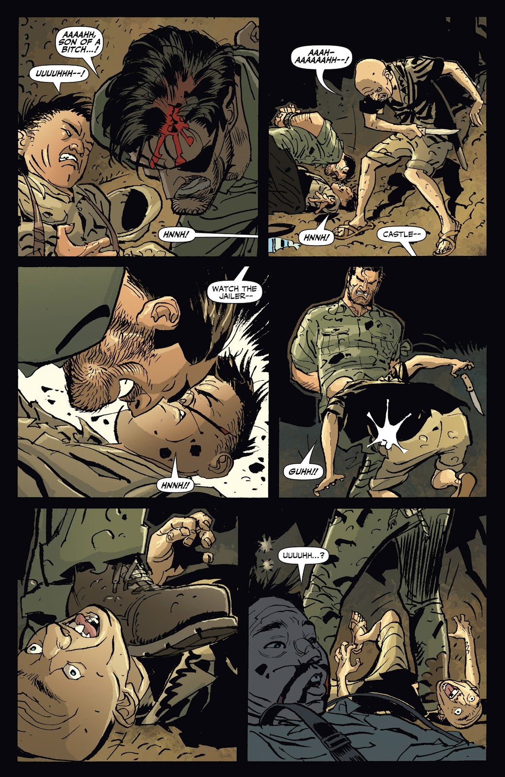 Fury MAX Issue #9 - Page 5