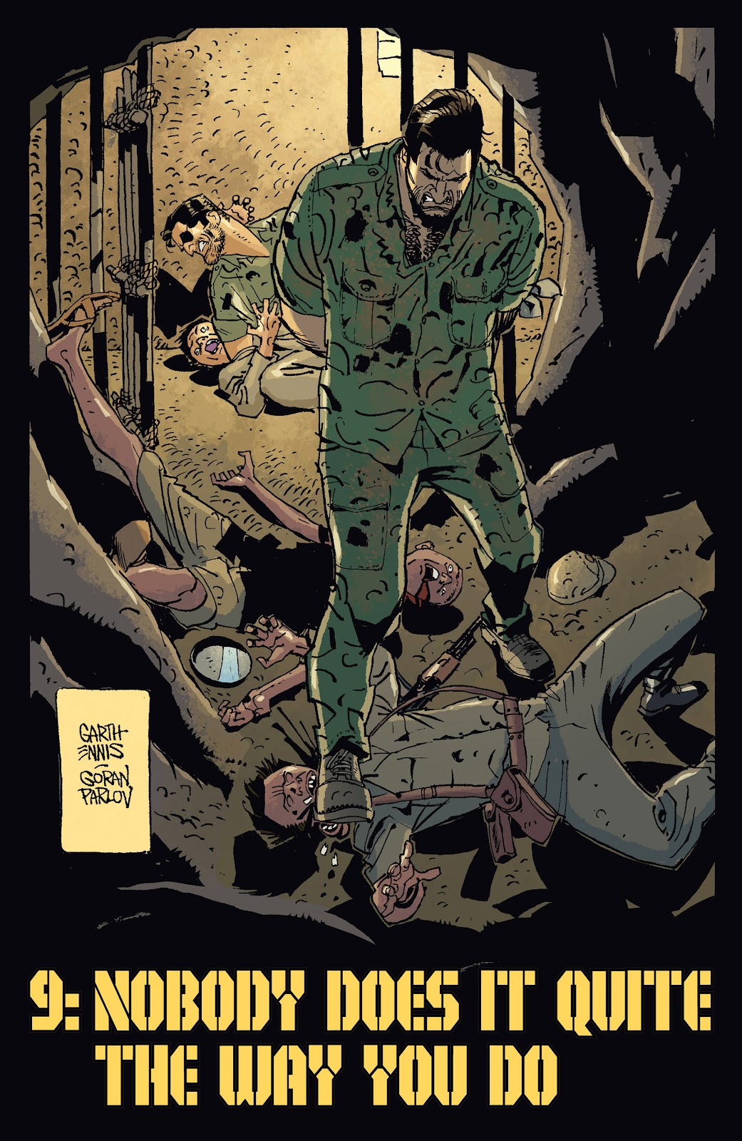 Fury MAX Issue #9 - Page 6