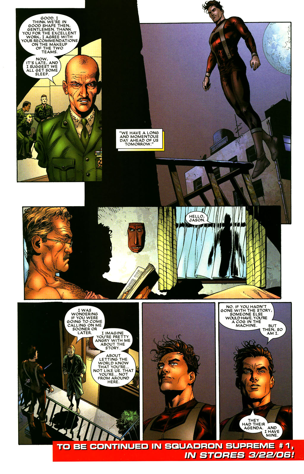 Fury: Peacemaker Issue #2 - Page 26