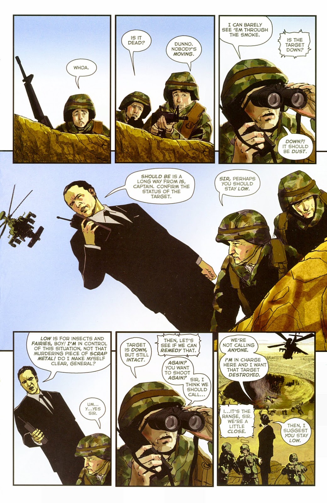 Fused (2002) TPB - Page 12