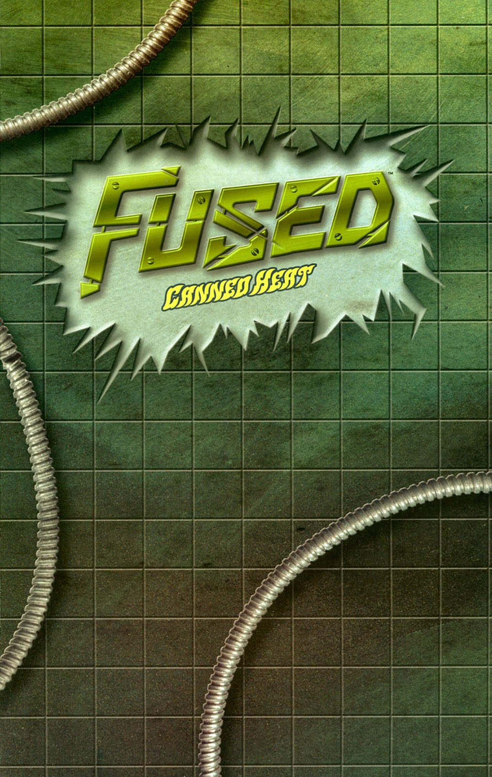 Fused (2002) TPB - Page 3