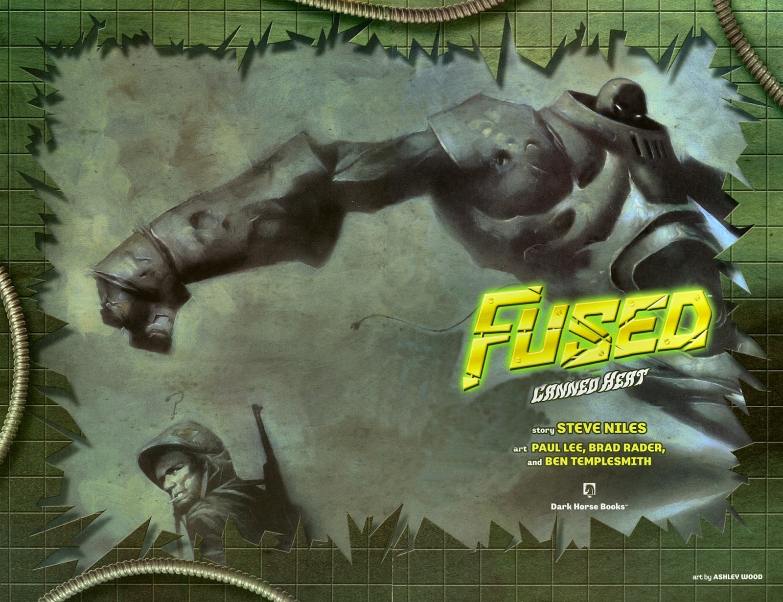 Fused (2002) TPB - Page 4
