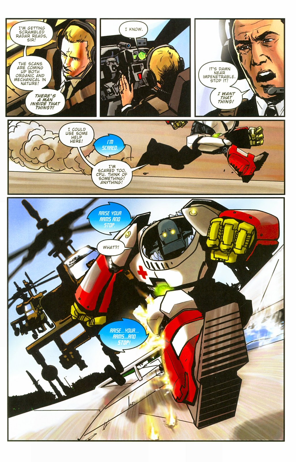 Fused (2002) TPB - Page 51