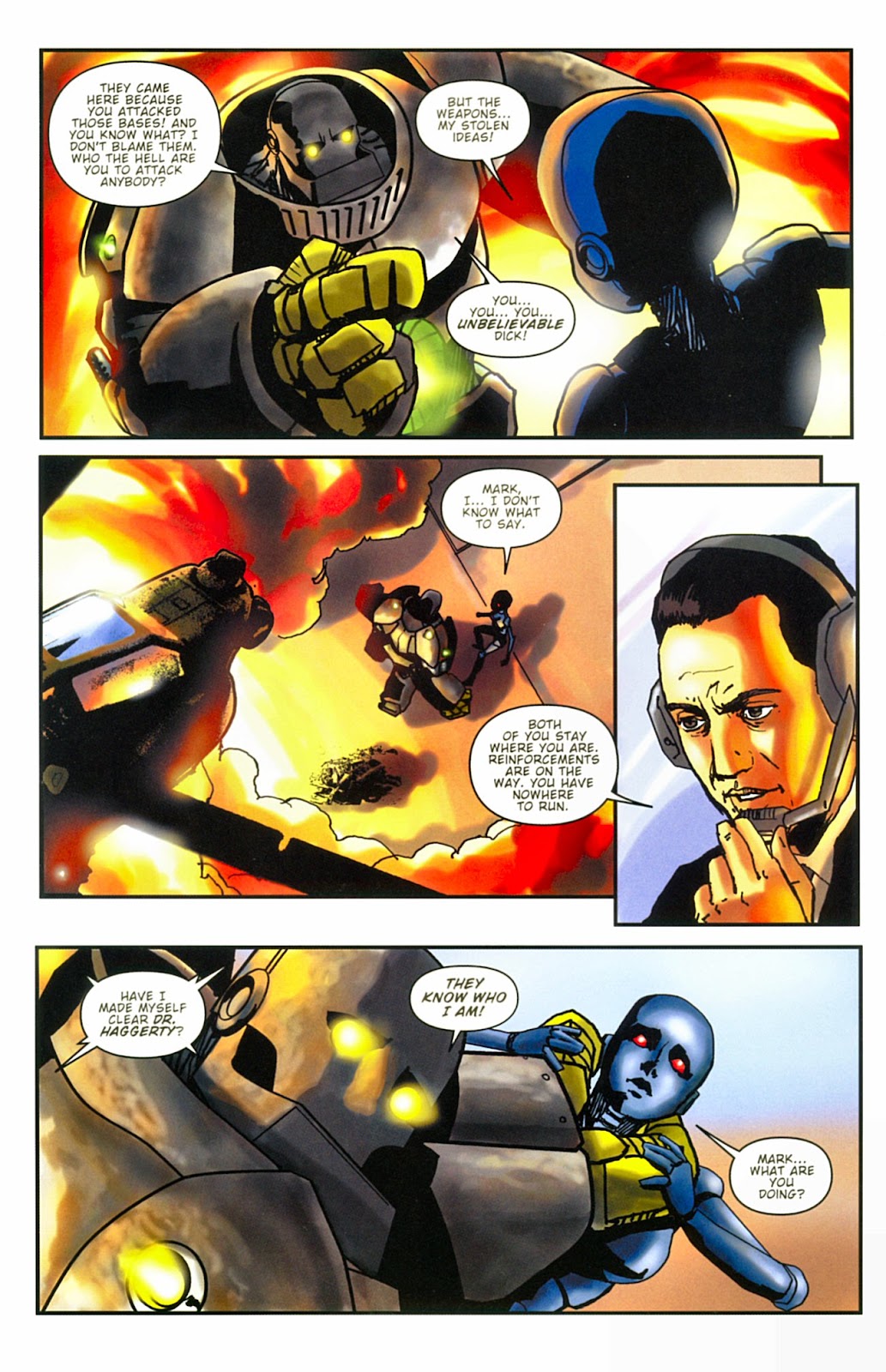 Fused (2002) TPB - Page 54