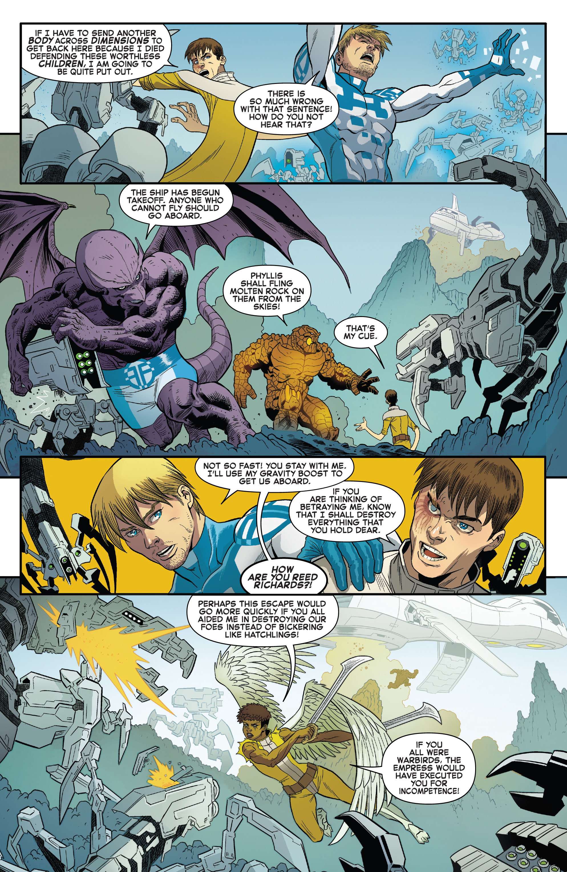 Future Foundation Issue #3 - Page 18