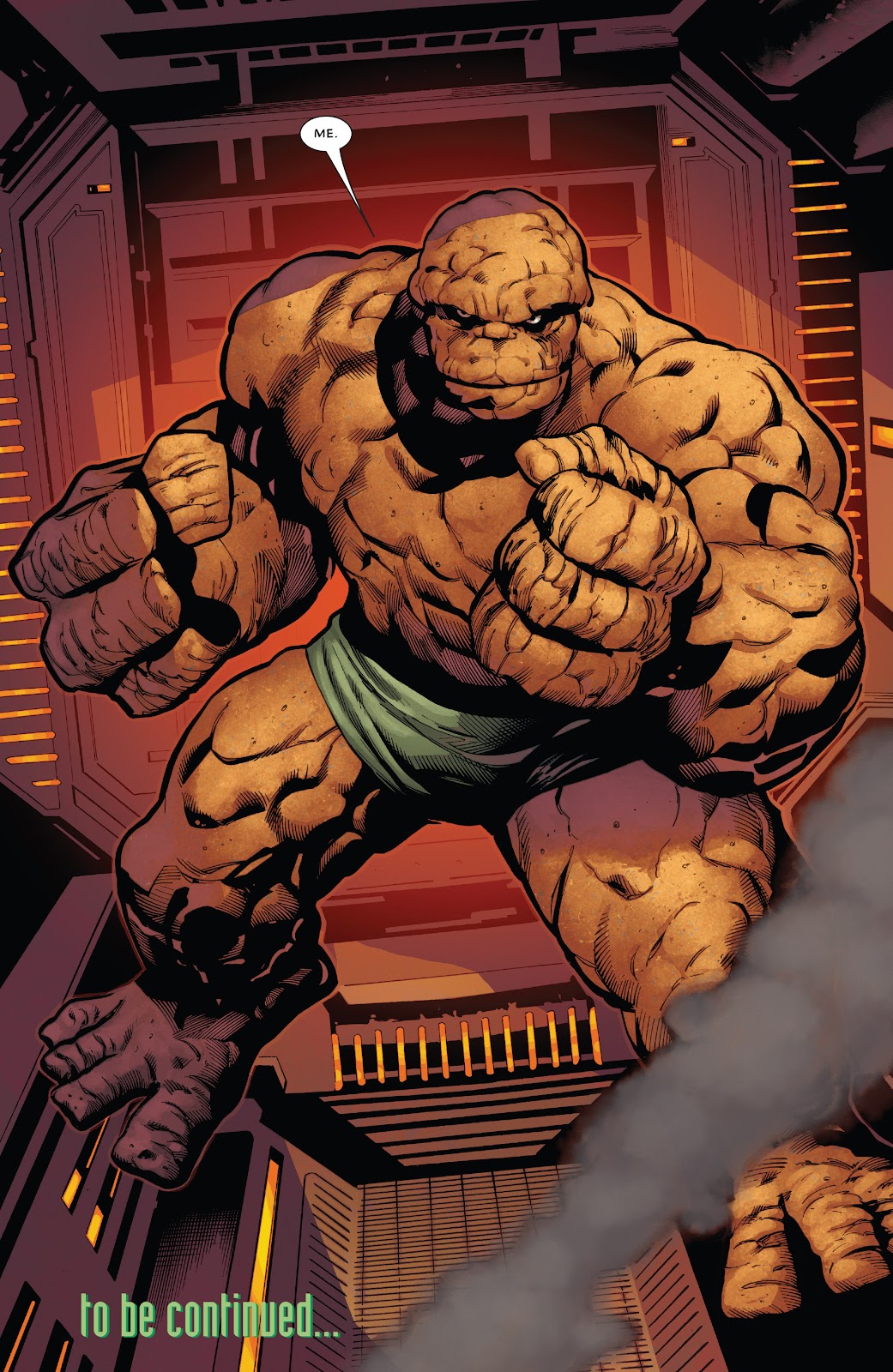 Future Imperfect Issue #1 - Page 21