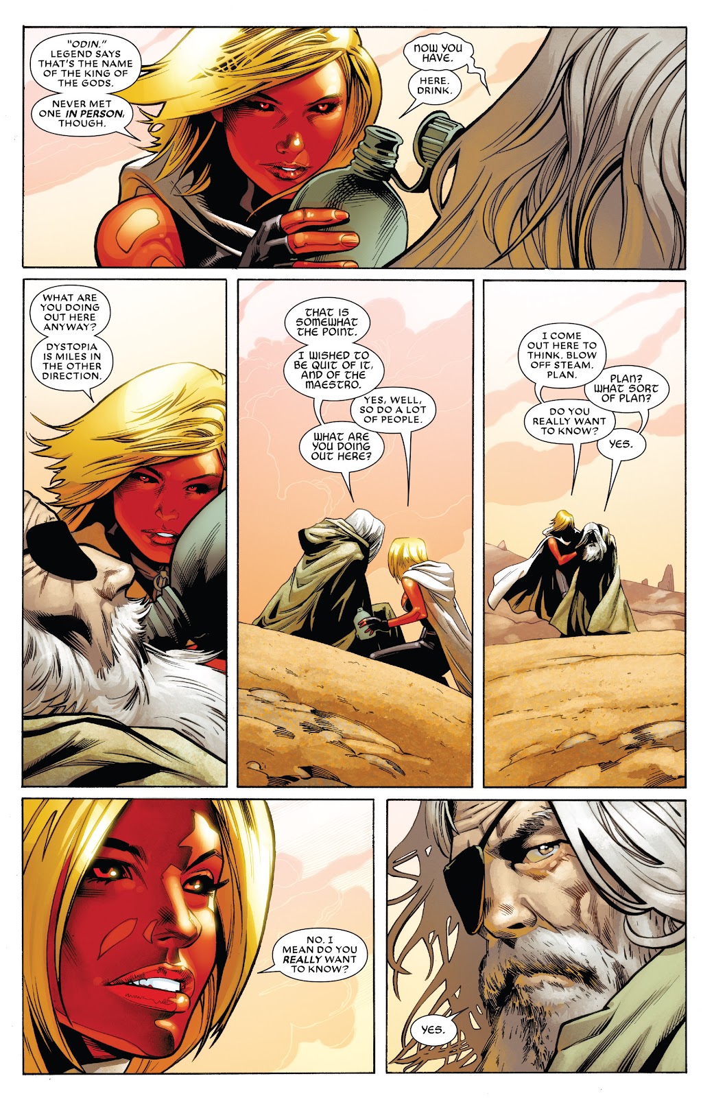 Future Imperfect Issue #1 - Page 6